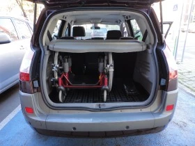 Renault Scenic 2.0I За хора с увреждания, снимка 15