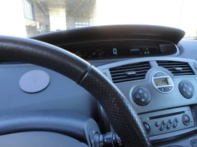 Renault Scenic 2.0I За хора с увреждания, снимка 6