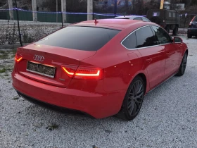 Audi A5 3.0 TDI quattro Sportback S-line plus Facelift, снимка 11