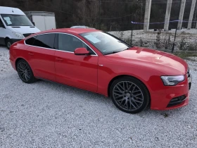 Audi A5 3.0 TDI quattro Sportback S-line plus Facelift, снимка 2