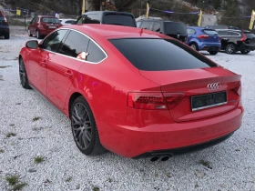 Audi A5 3.0 TDI quattro Sportback S-line plus Facelift, снимка 4