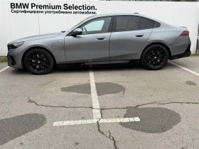 BMW 550 xDrive Sedan, снимка 3