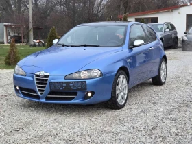 Alfa Romeo 147 1.9 JTDM BLACK LINE 120 к.с. ИТАЛИЯ, снимка 3