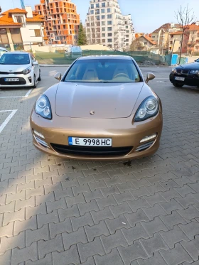 Porsche Panamera, снимка 1