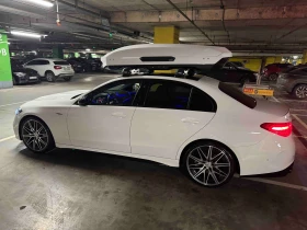 Mercedes-Benz C 43 AMG, снимка 2