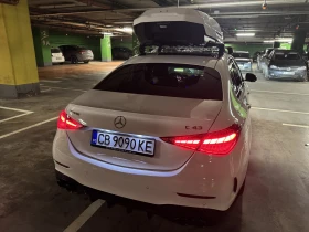 Mercedes-Benz C 43 AMG, снимка 6