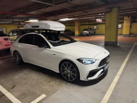 Mercedes-Benz C 43 AMG, снимка 3