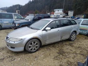 Mazda 6 2.0 TDI, снимка 6