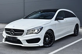 Mercedes-Benz CLA 220 220CDI\AMG\PANORAMA\CAMERA, снимка 1
