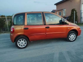 Fiat Multipla 1.6 ГАЗ , снимка 4