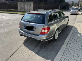 Mercedes-Benz C 200, снимка 3