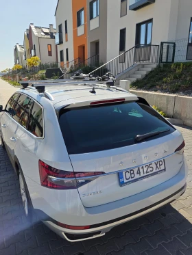 Skoda Superb Scout 4X4, снимка 4