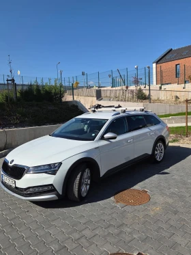 Skoda Superb Scout 4X4, снимка 5