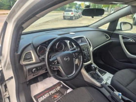 Opel Astra 1.7CDTI 110k.s, снимка 9