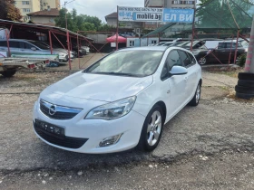 Opel Astra 1.7CDTI 110k.s, снимка 1