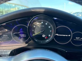 Porsche Panamera  4S HYBRID  / CARFAX / MATRIX / АВТОКРЕДИТ, снимка 17