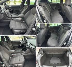 Opel Astra 1.6CDTi/136кс/Лед/Нави/Подгрев/Германия/Евро6, снимка 13