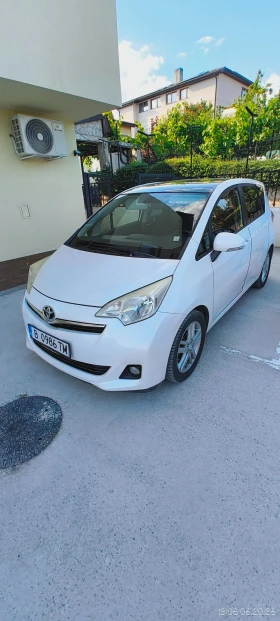 Toyota Verso S, снимка 6