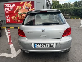 Peugeot 307 1.6 HDI, снимка 5