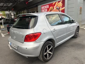 Peugeot 307 1.6 HDI, снимка 4