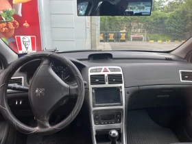Peugeot 307 1.6 HDI, снимка 7