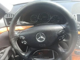 Mercedes-Benz E 220 2.2, снимка 10