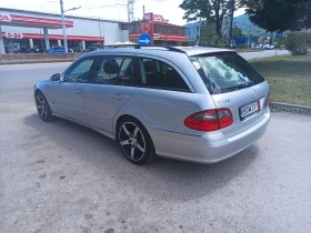 Mercedes-Benz E 220 2.2, снимка 5