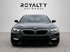 BMW 540 * 540i xDrive M Sport ParkAssist HUD * CARFAX * ЦЕ, снимка 2