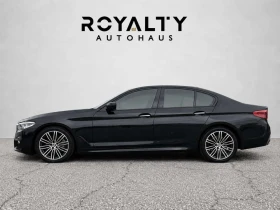 BMW 540 * 540i xDrive M Sport ParkAssist HUD * CARFAX * ЦЕ, снимка 3