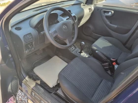 Opel Corsa 1.4i ESKLUZIVE АУТОМАТ , снимка 4
