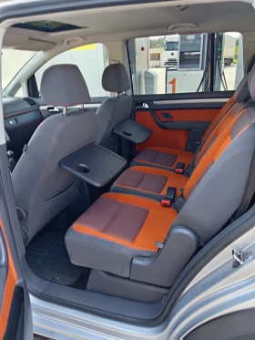 VW Touran 2.0 140 8 клапана CROSS , снимка 10