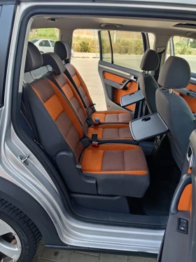 VW Touran 2.0 140 8 клапана CROSS , снимка 8