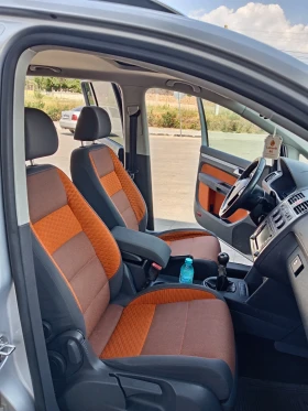 VW Touran 2.0 140 8 клапана CROSS , снимка 7