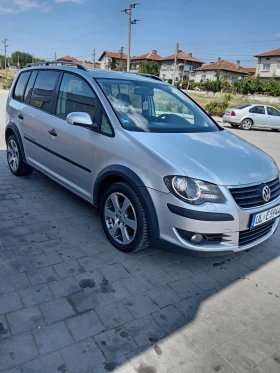 VW Touran 2.0 140 8 клапана CROSS , снимка 14