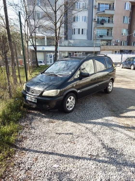 Opel Zafira, снимка 1
