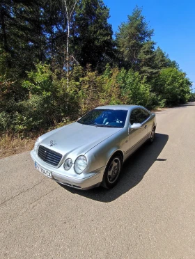 Mercedes-Benz CLK, снимка 2