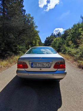 Mercedes-Benz CLK, снимка 4