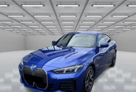 BMW i4 xDrive 40 Gran Coupe = M-Sport = Гаранция, снимка 1