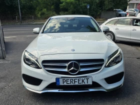 Mercedes-Benz C 220 CDI* AMG* Ambient, снимка 2