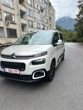 Citroen Berlingo, снимка 14