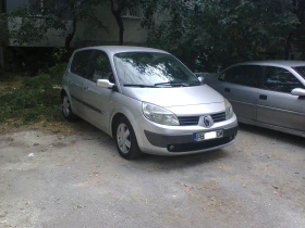 Renault Scenic * KLIMA* , снимка 1