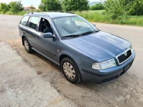 Обява за продажба на Skoda Octavia 1.9TDI 101к.с 4X4 ~13 лв. - изображение 11