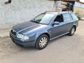 Обява за продажба на Skoda Octavia 1.9TDI 101к.с 4X4 ~13 лв. - изображение 1