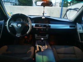 BMW 525, снимка 4 - Автомобили и джипове - 45769772