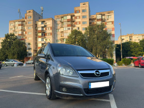 Opel Zafira 1.9CDTI - 7местна - CarPlay, снимка 1 - Автомобили и джипове - 45073583