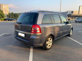 Opel Zafira 1.9CDTI - 7местна - CarPlay, снимка 3