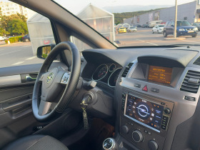 Opel Zafira 1.9CDTI - 7местна - CarPlay, снимка 12