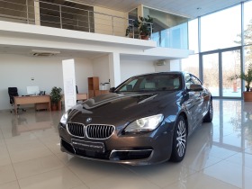 BMW 640 Gran Coup&#233; Individual, снимка 1 - Автомобили и джипове - 43757676