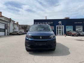 Peugeot Rifter 1.5 BlueHDI 102