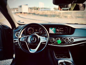 Mercedes-Benz S 560 4matic LONG panorama, снимка 10 - Автомобили и джипове - 45382775